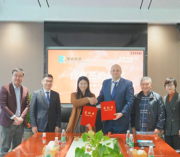瑞锝投资×ag平台官网 | 中摩手艺相助新章，储能出海摩洛哥