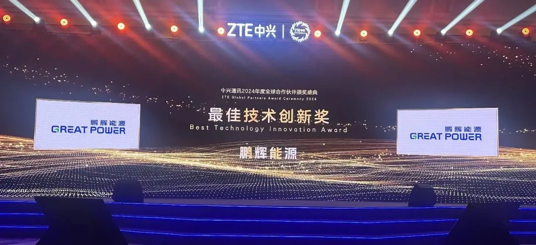 ag平台官网荣获中兴通讯“最佳手艺立异奖” | 手艺驱动，聚焦客户价值